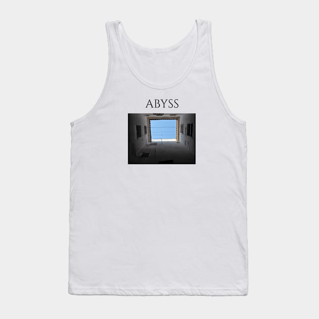 ABYSS Tank Top by jcnenm